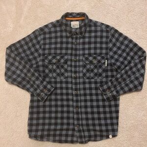 Men’s Flannel Shirt